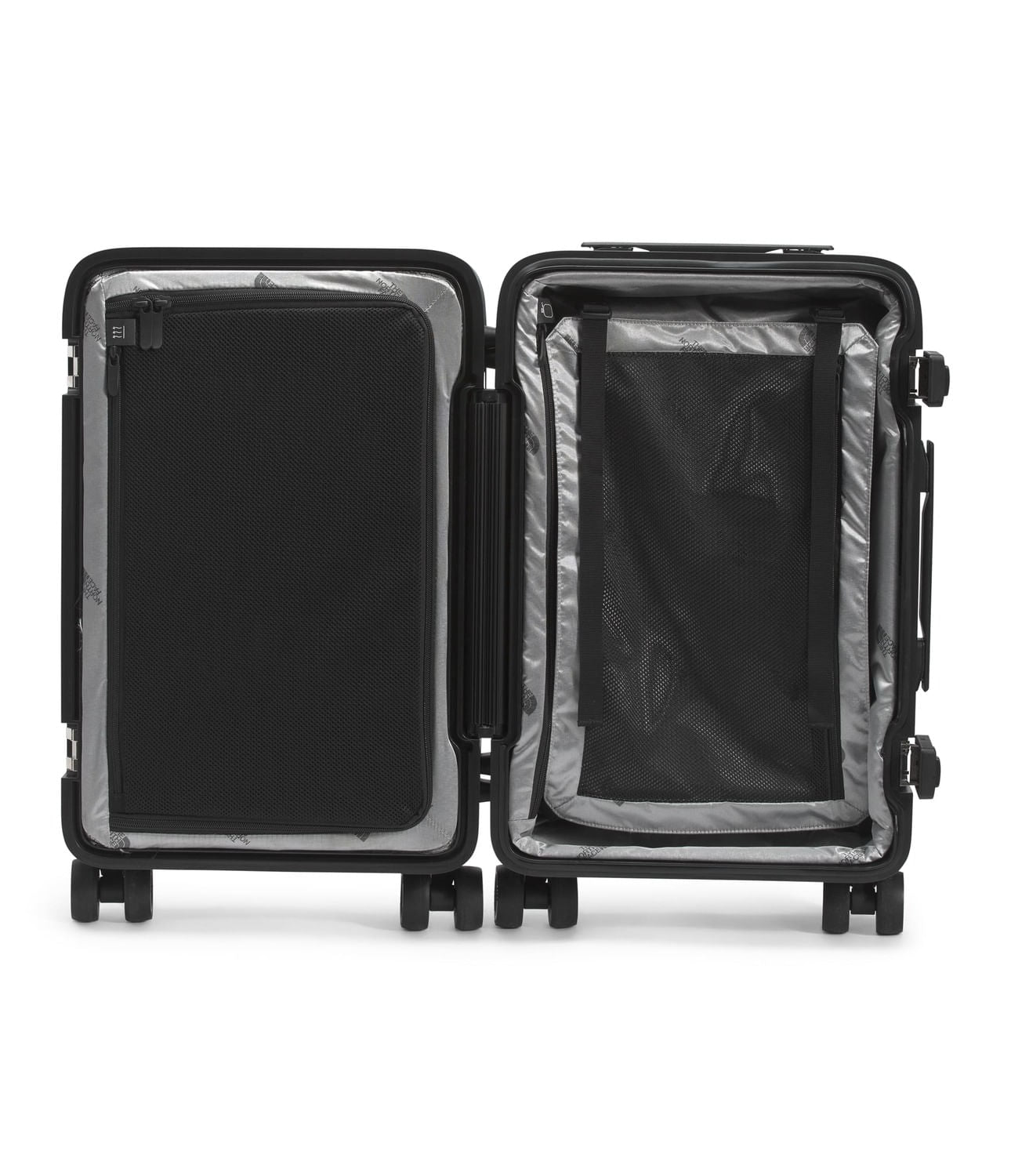 Maleta de viaje All Weather 4-Wheeler - 22 Negra Unisex The North Face