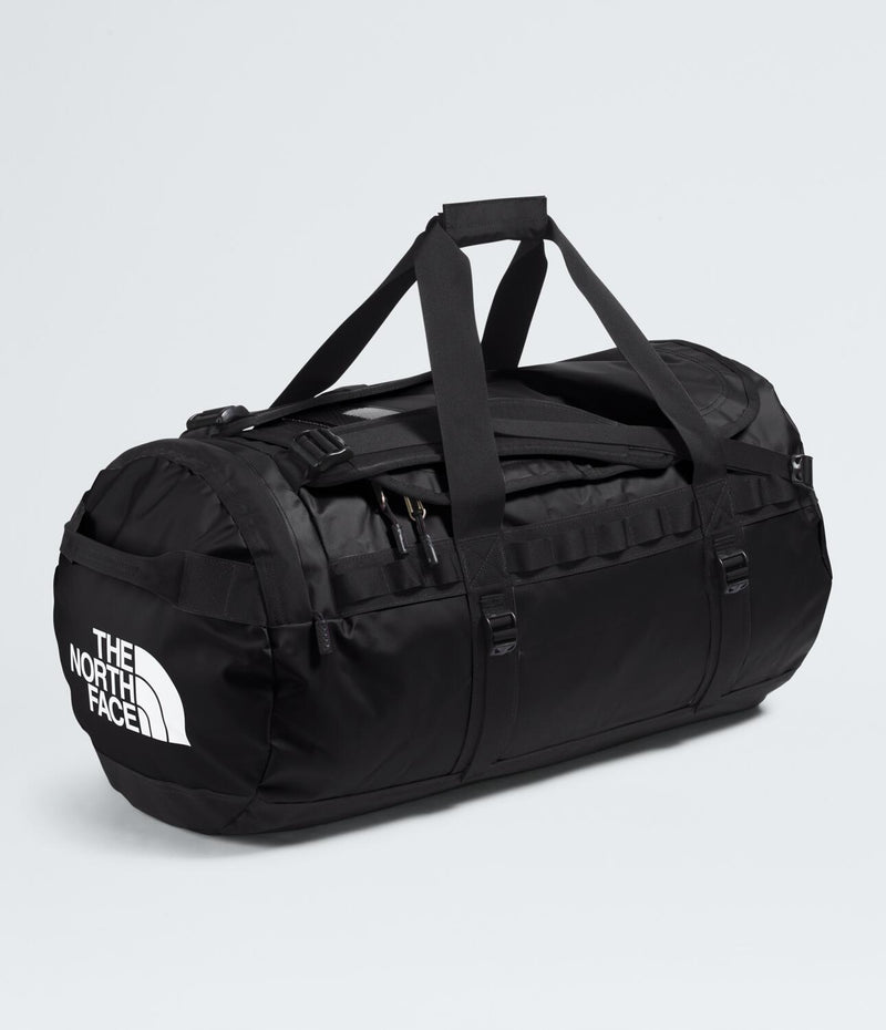 Maleta Base Camp Duffel M Negro Unisex The North Face