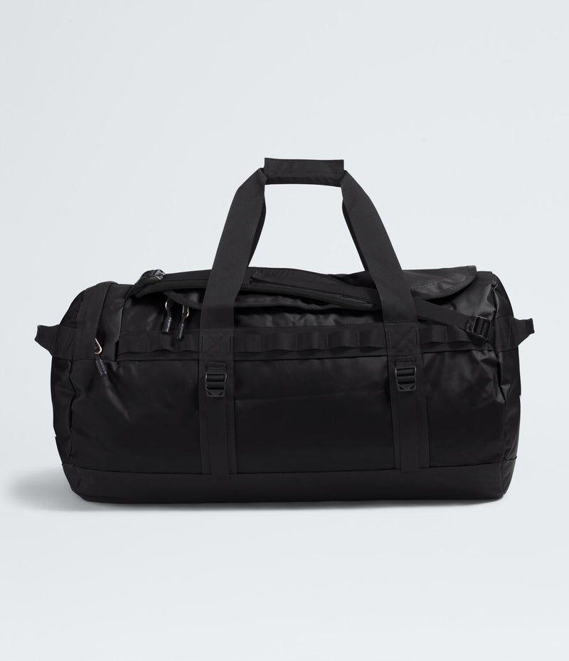 Maleta Base Camp Duffel M Negro Unisex The North Face