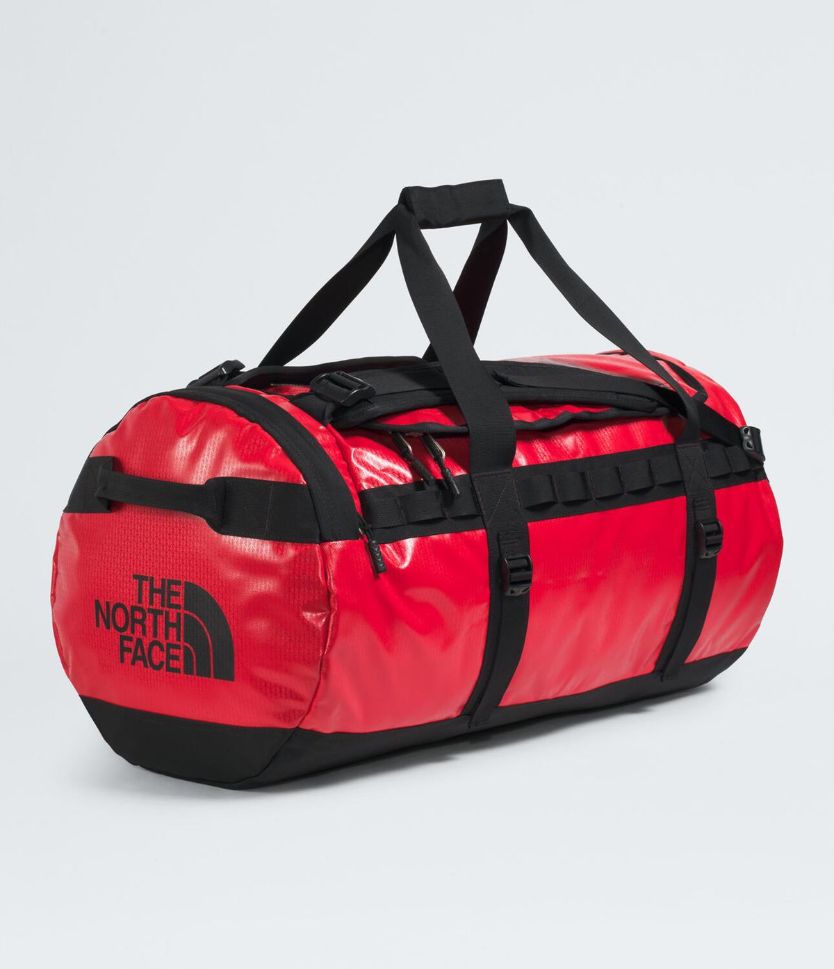 Maleta Base Camp Duffel M Rojo Unisex The North Face