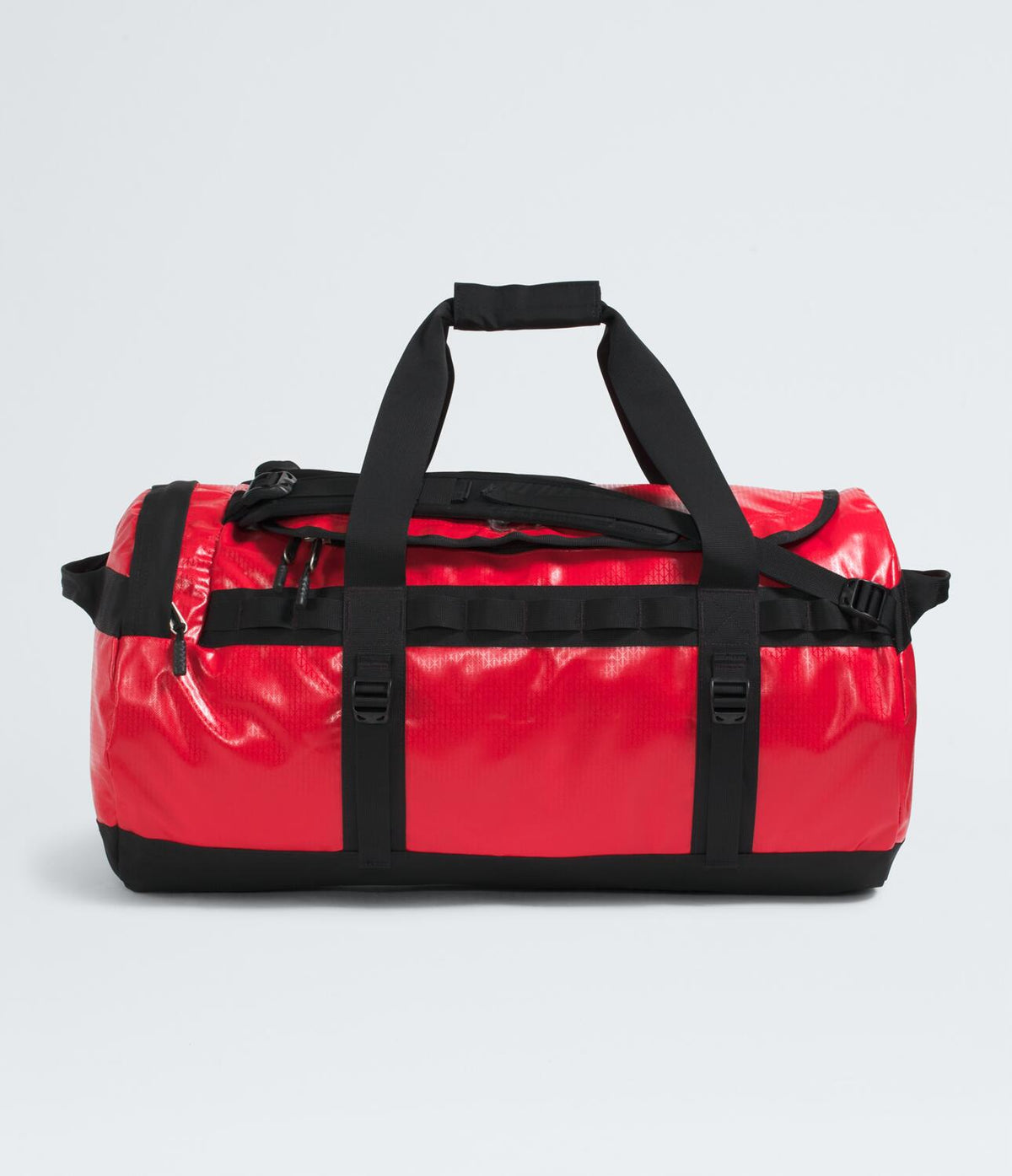 Maleta Base Camp Duffel M Rojo Unisex The North Face