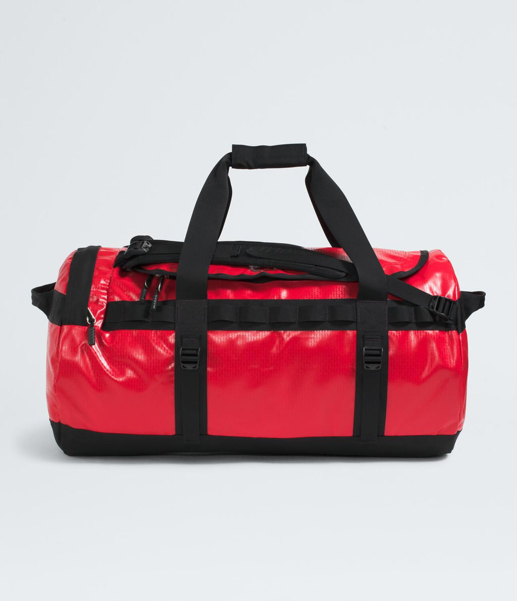 Maleta Base Camp Duffel M Rojo Unisex The North Face