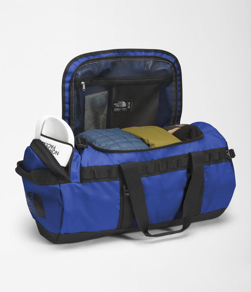 Maleta Base Camp Duffel M Unisex Azul The North Face