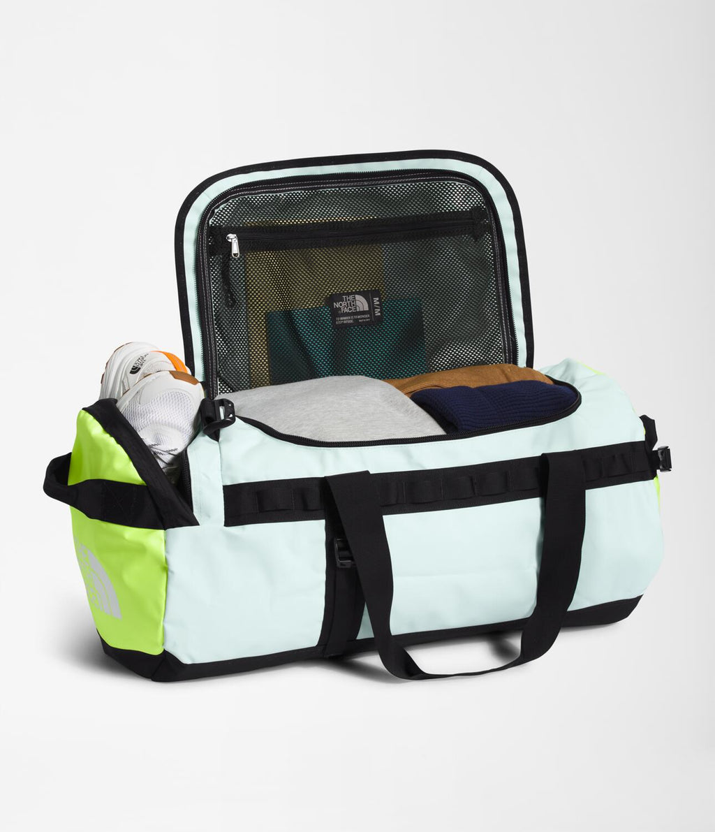 Maleta Base Camp Duffel - M Azul Unisex The North Face
