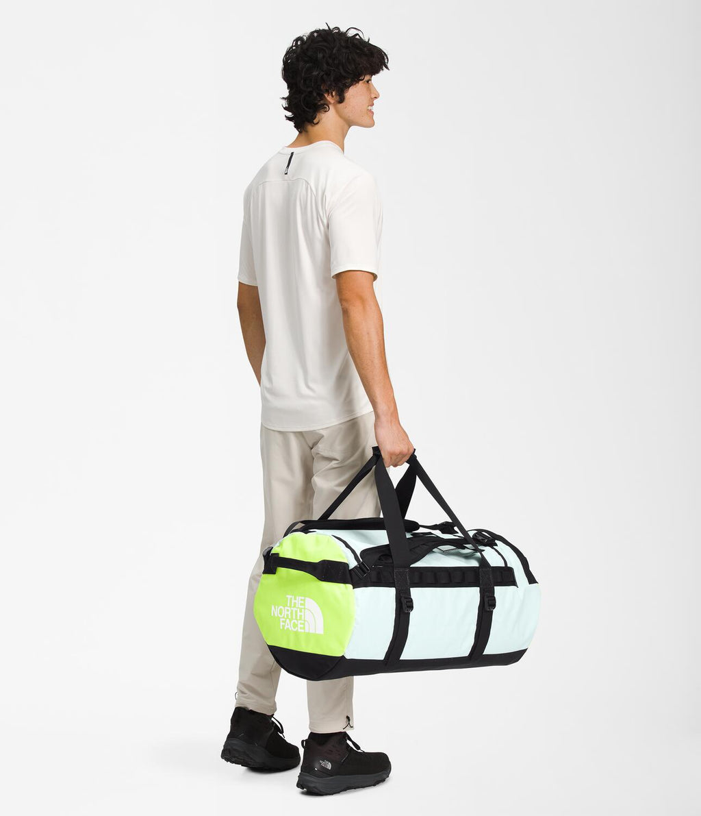 Maleta Base Camp Duffel - M Azul Unisex The North Face