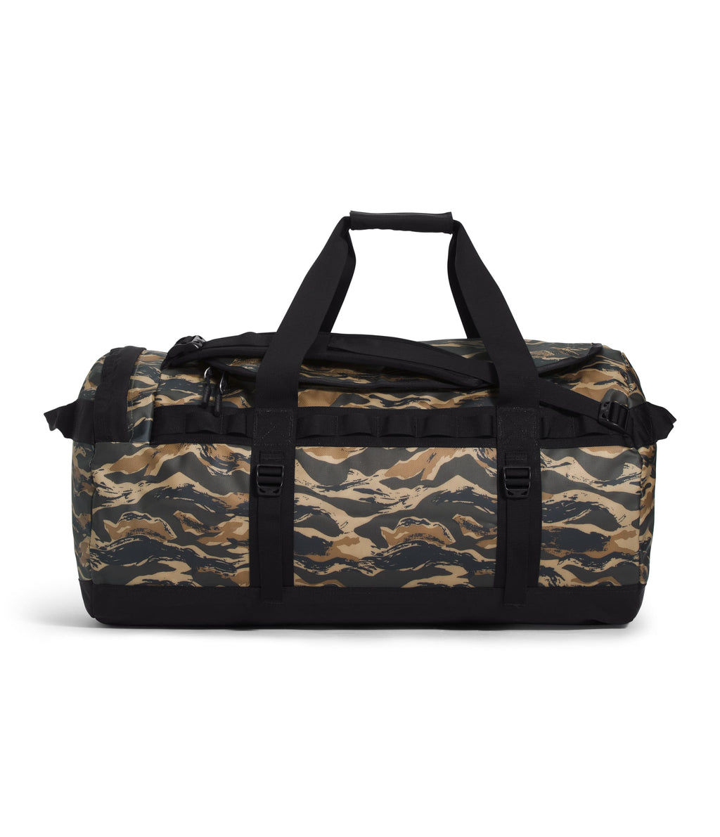 Maleta Base Camp Duffel M Unisex Camuflada The North Face - imagen 1