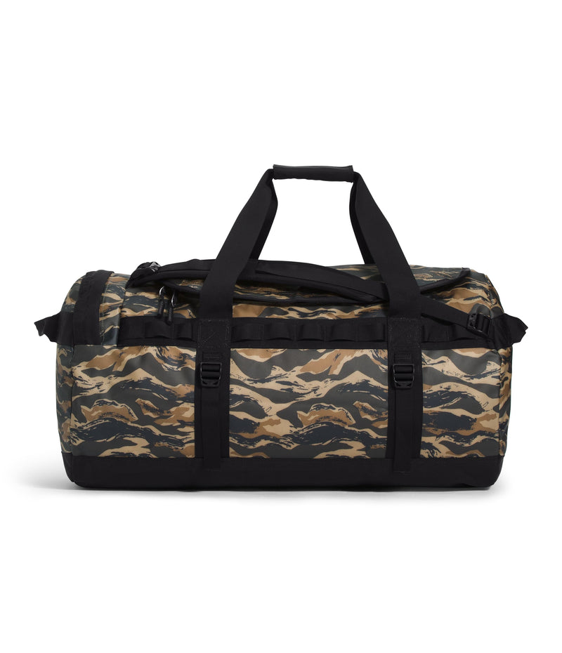 Maleta Base Camp Duffel M Unisex Camuflada The North Face - imagen 1