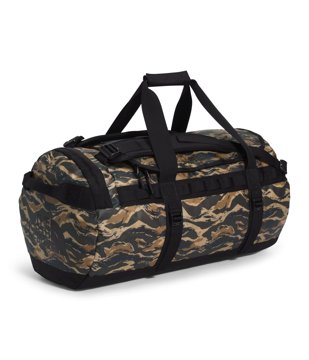 Maleta Base Camp Duffel M Unisex Camuflada The North Face