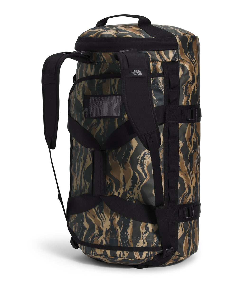 Maleta Base Camp Duffel M Unisex Camuflada The North Face