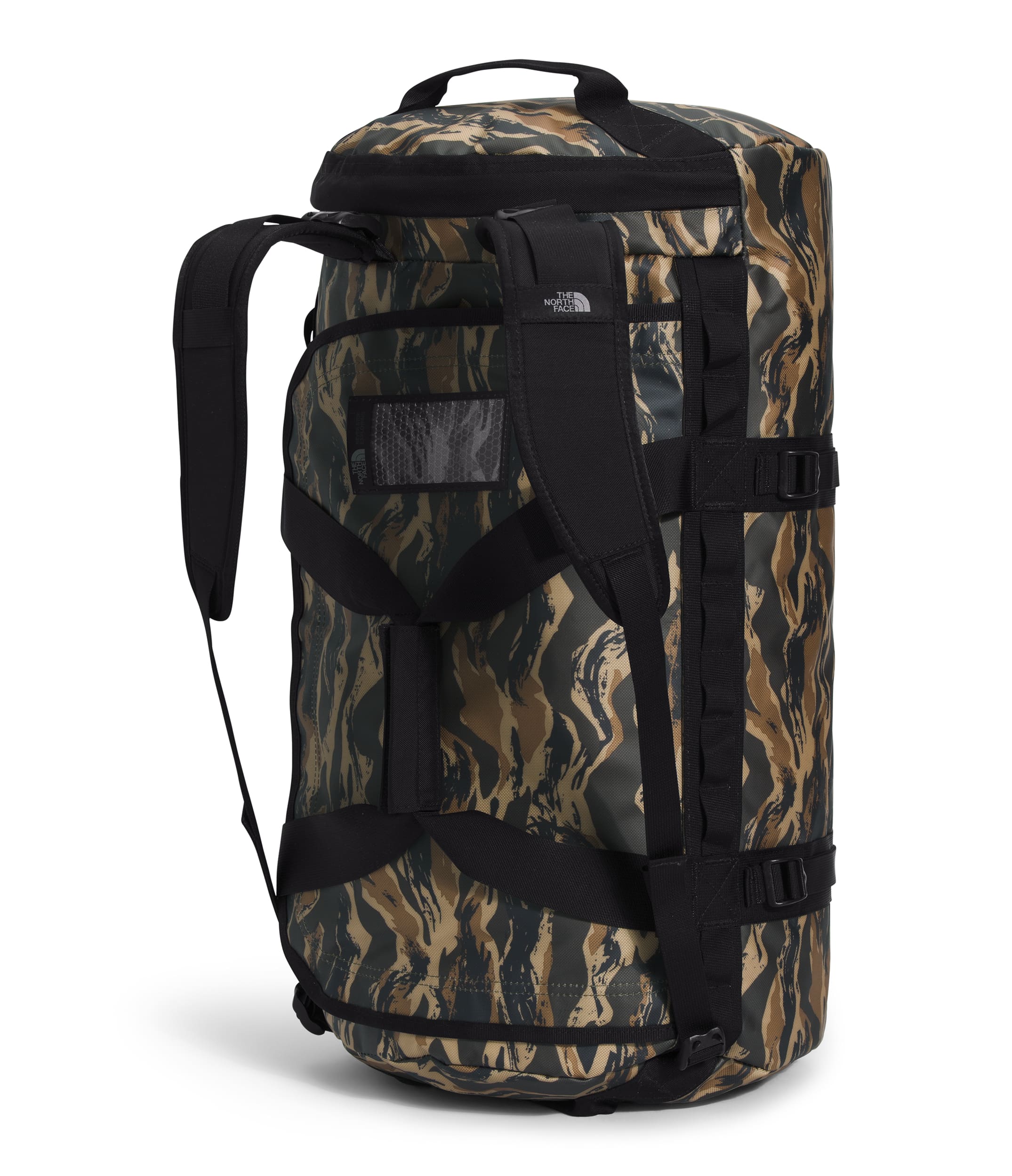 Maleta Base Camp Duffel M Unisex Camuflada The North Face