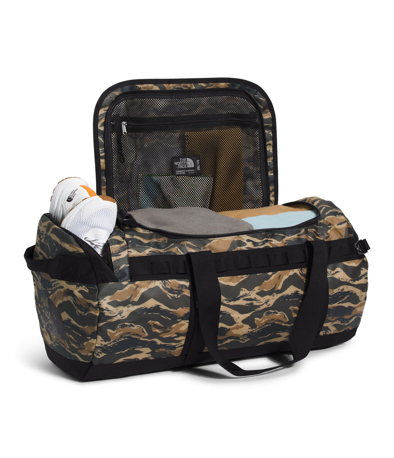 Maleta Base Camp Duffel M Unisex Camuflada The North Face