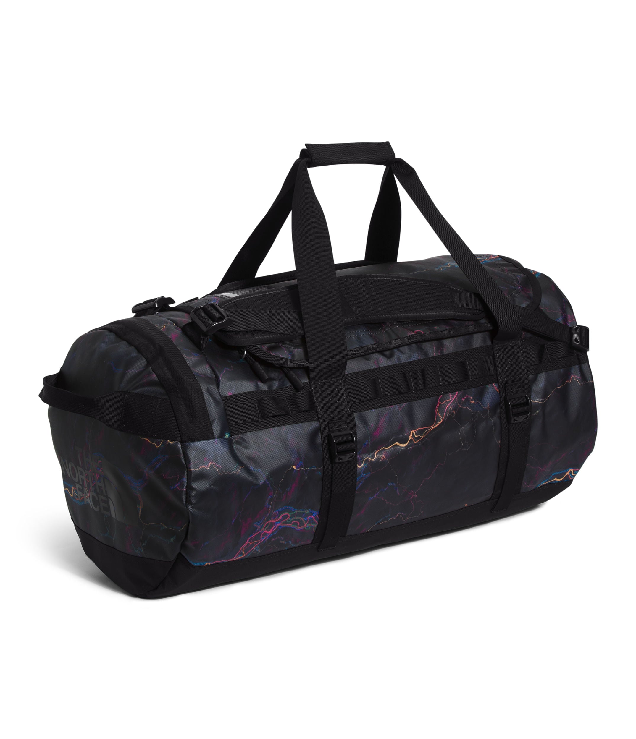 Maleta Base Camp Duffel - M 71 Litros Negra The North Face