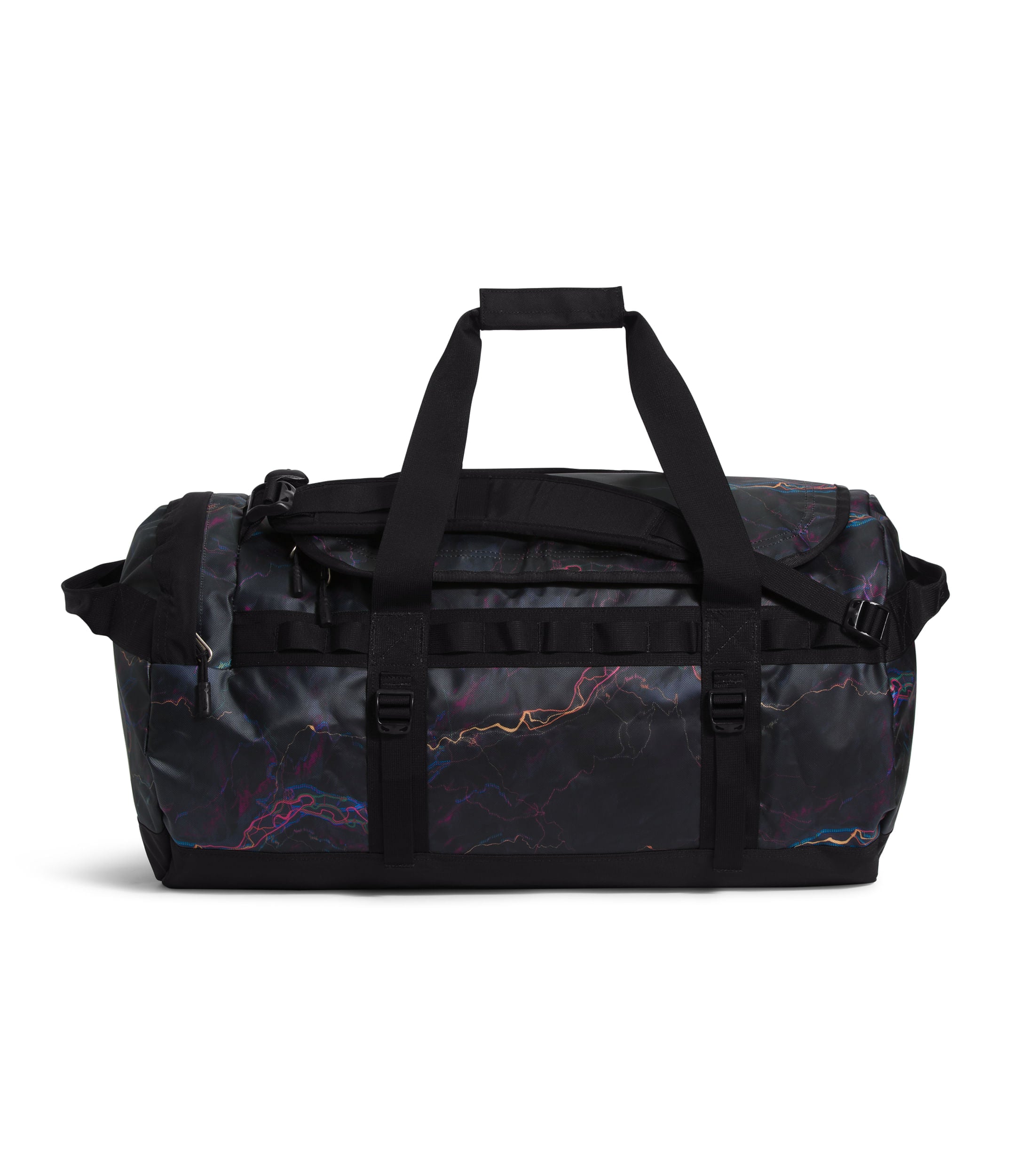 Maleta Base Camp Duffel - M 71 Litros Negra The North Face