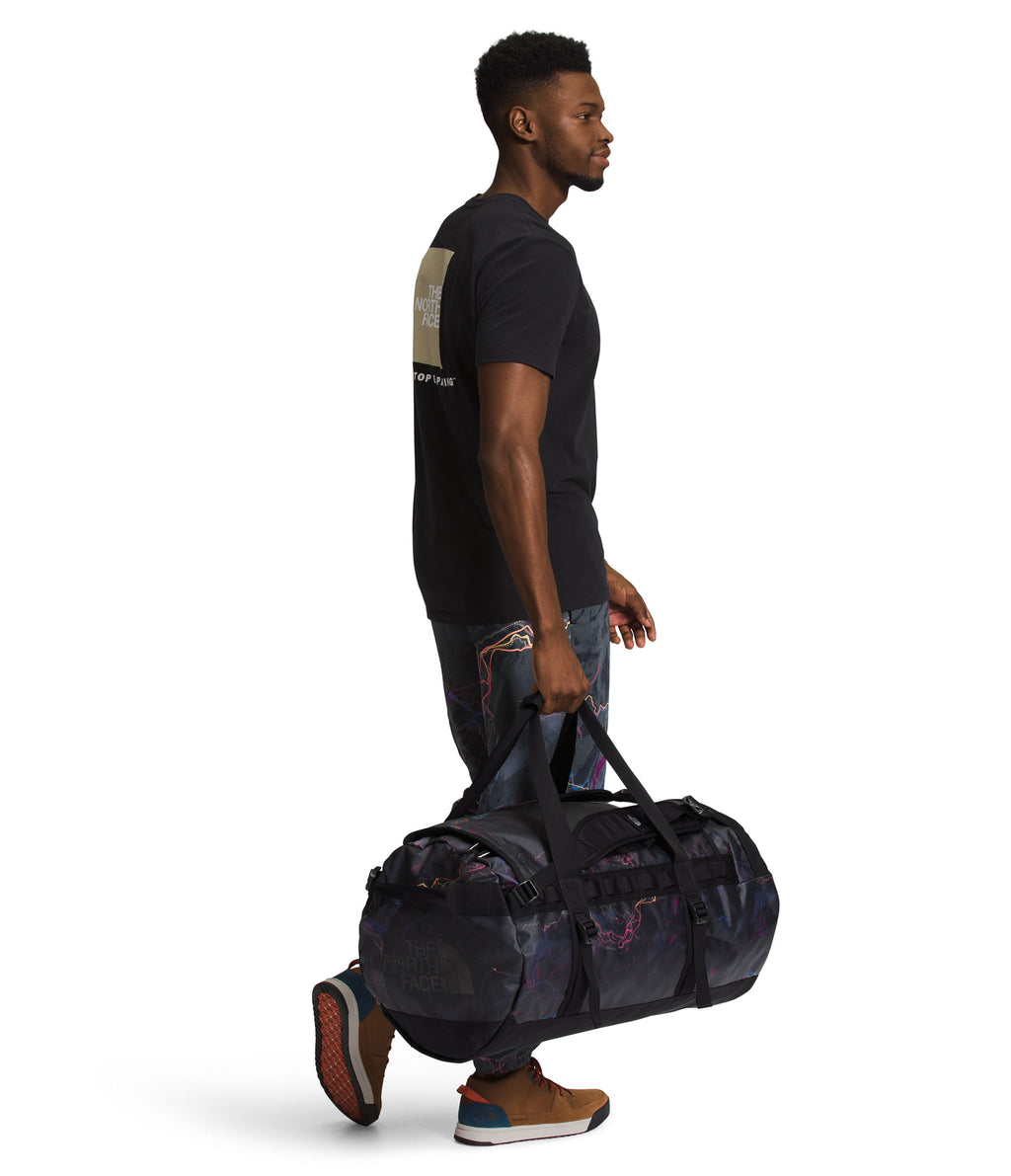 Maleta Base Camp Duffel - M 71 Litros Negra The North Face