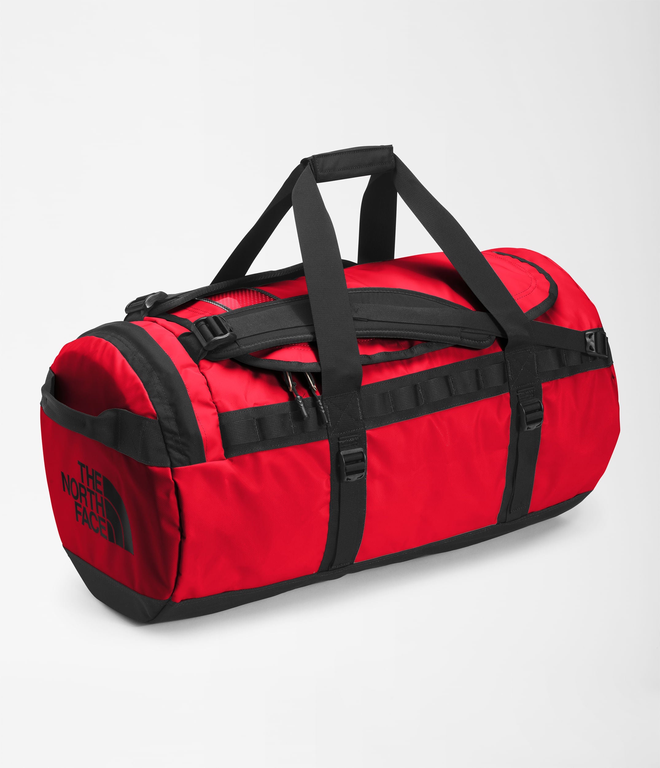 Maleta Base Camp Duffel M Unisex Roja The North Face - imagen 1