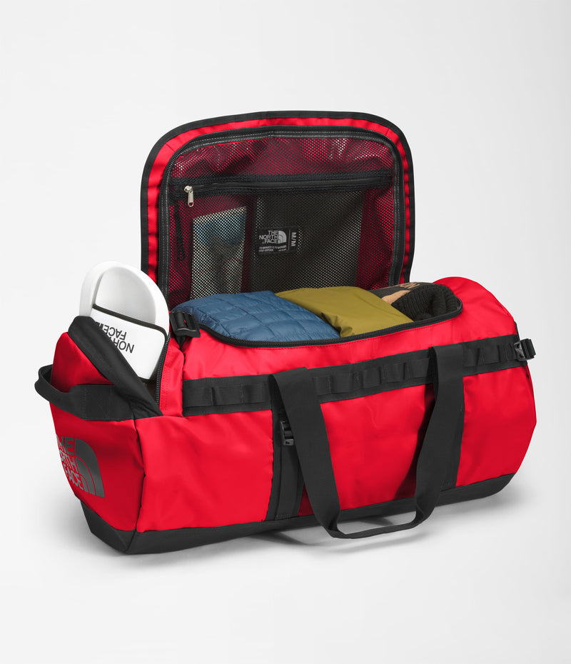 Maleta Base Camp Duffel M Unisex Roja The North Face