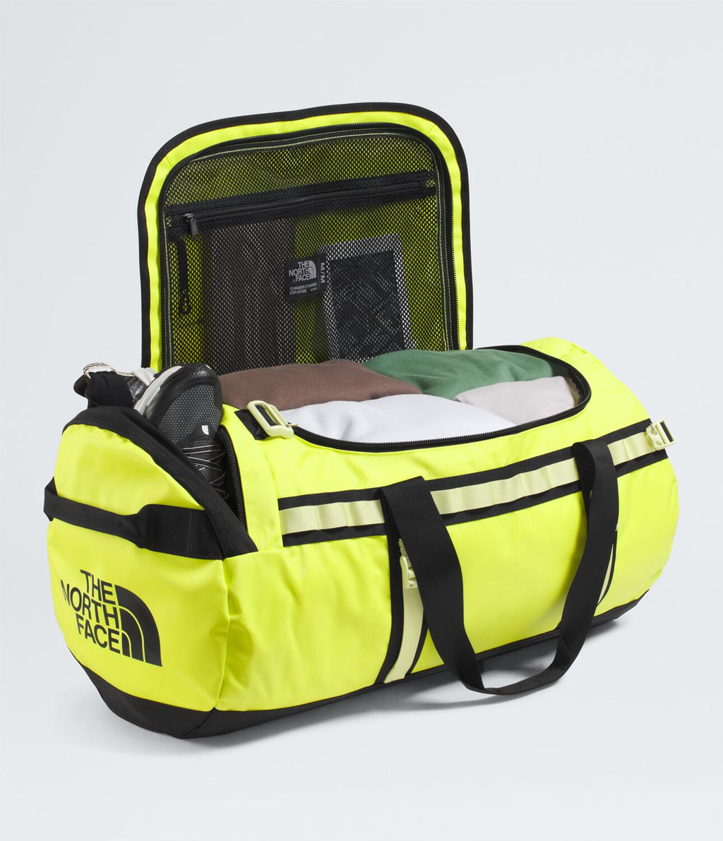 Maleta Base Camp Duffel M Verde Unisex The North Face