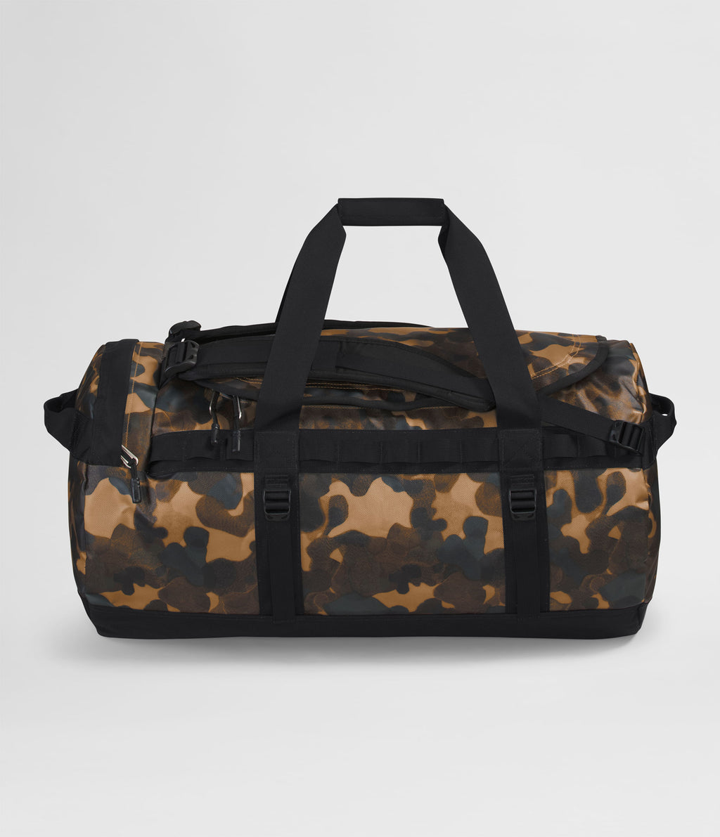 Maleta Base Camp Duffel M Unisex Camuflada The North Face