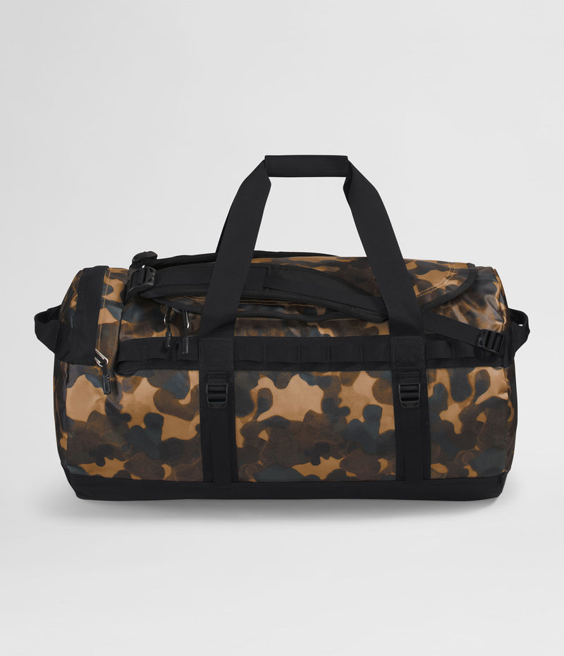 Maleta Base Camp Duffel M Unisex Camuflada The North Face