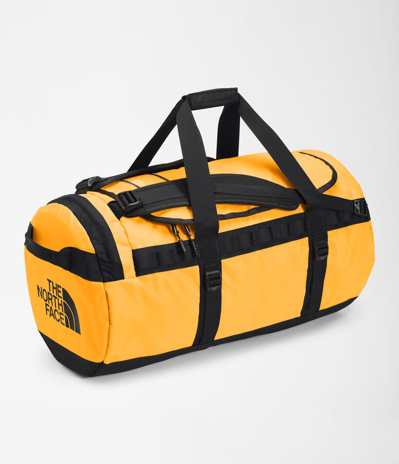 Maleta Base Camp Duffel M Unisex Amarilla The North Face - imagen 1