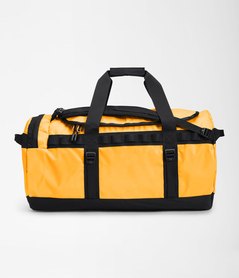 Maleta Base Camp Duffel M Unisex Amarilla The North Face