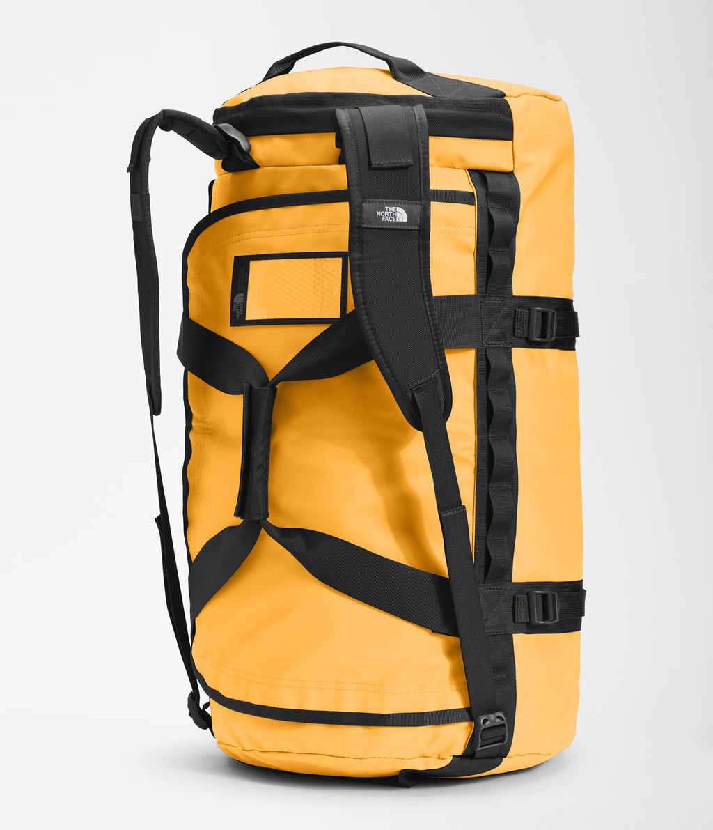 Maleta Base Camp Duffel M Unisex Amarilla The North Face