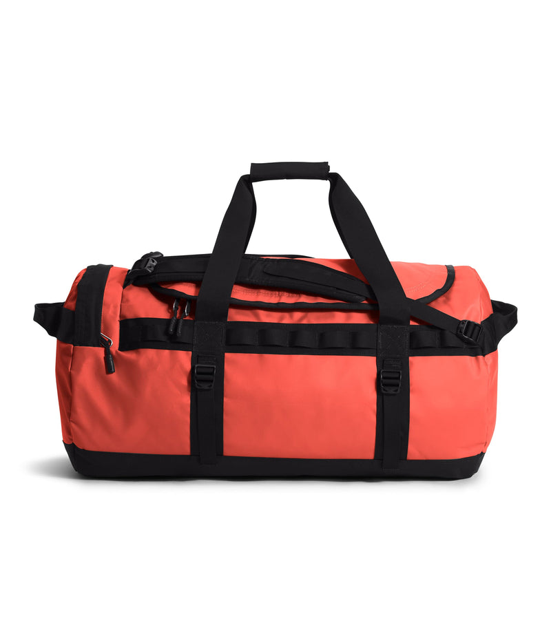 Maleta Base Camp Duffel M Unisex Naranja The North Face