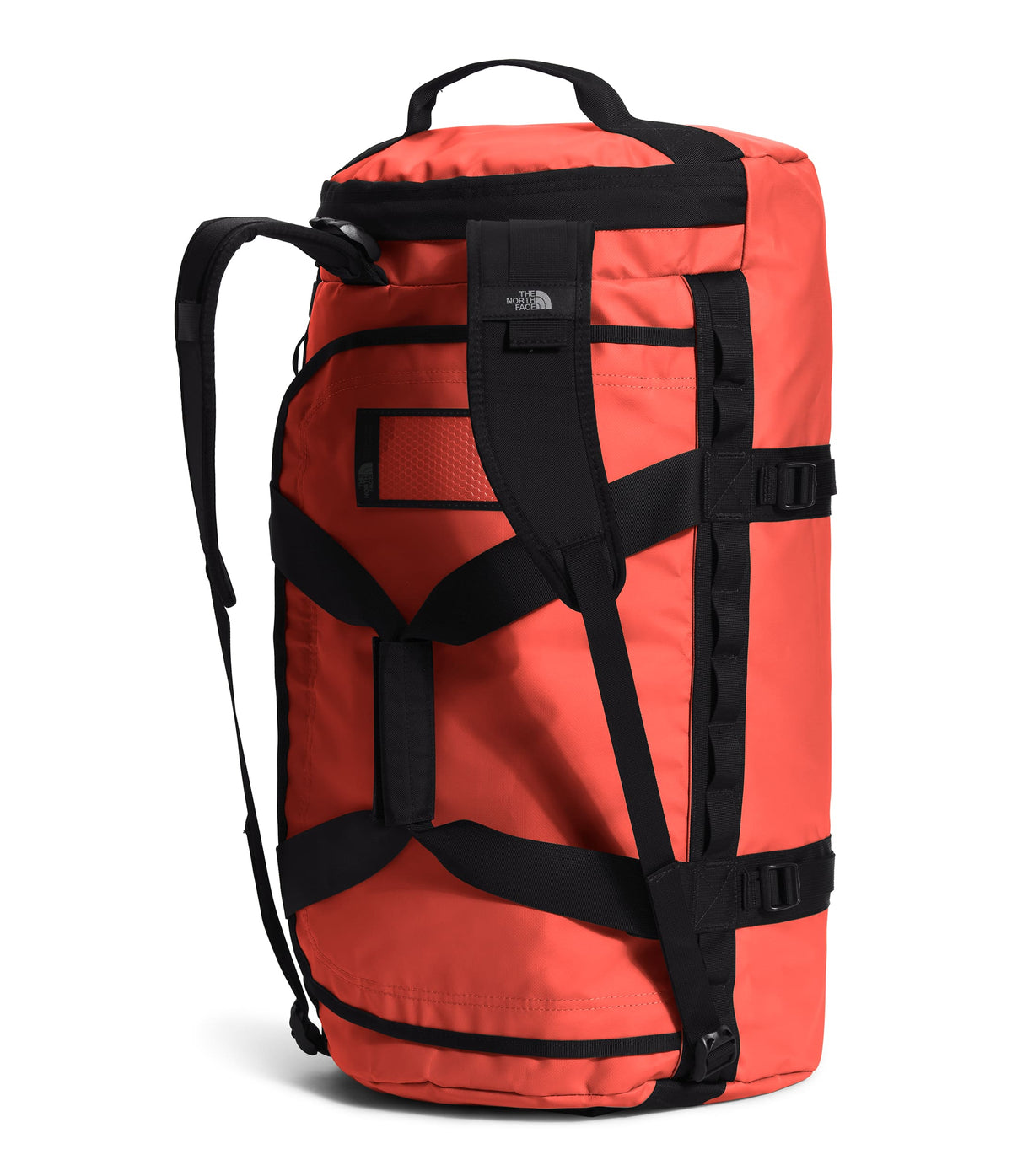 Maleta Base Camp Duffel M Unisex Naranja The North Face
