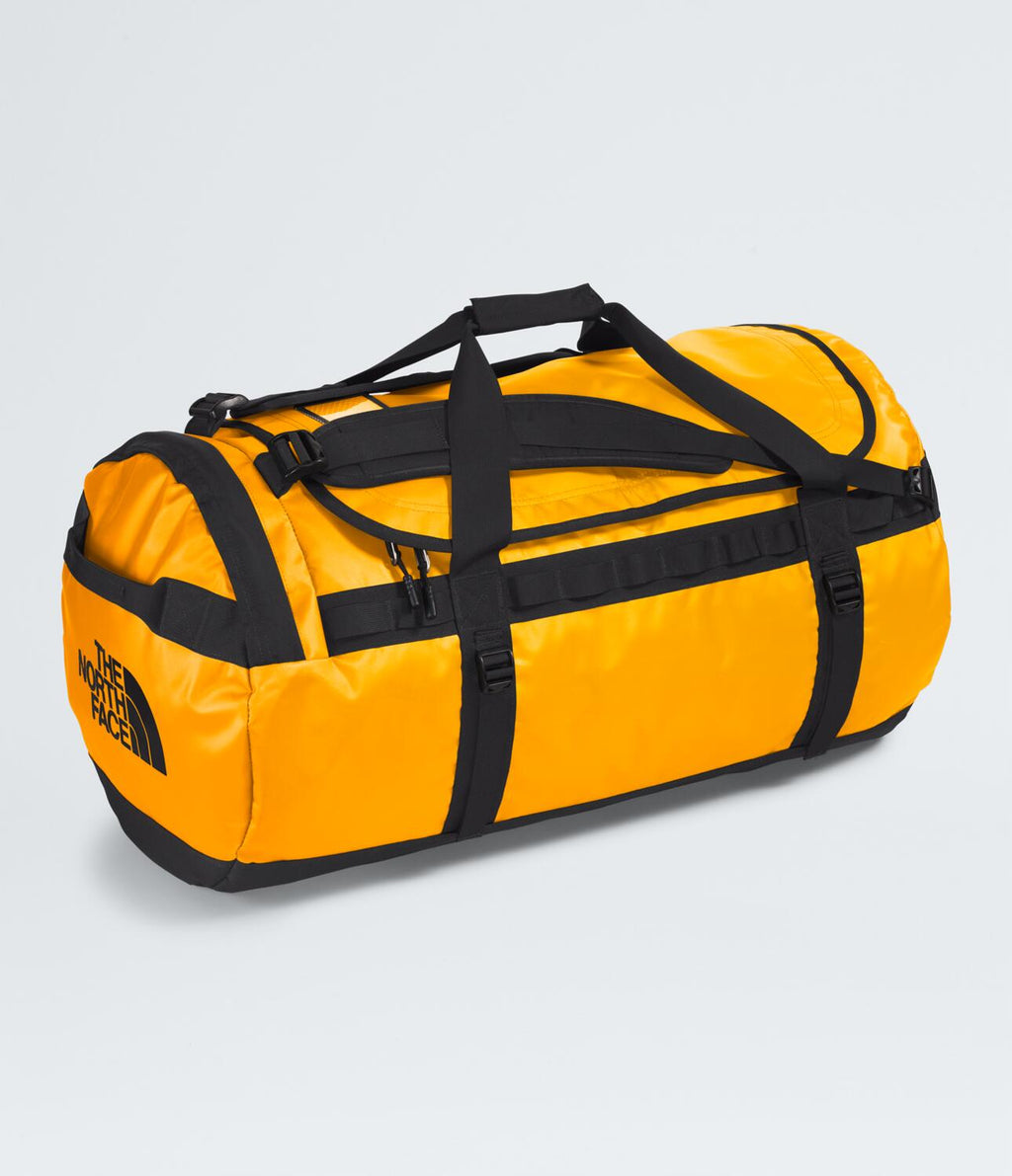 Maleta Base Camp Duffel L Amarillo Unisex The North Face