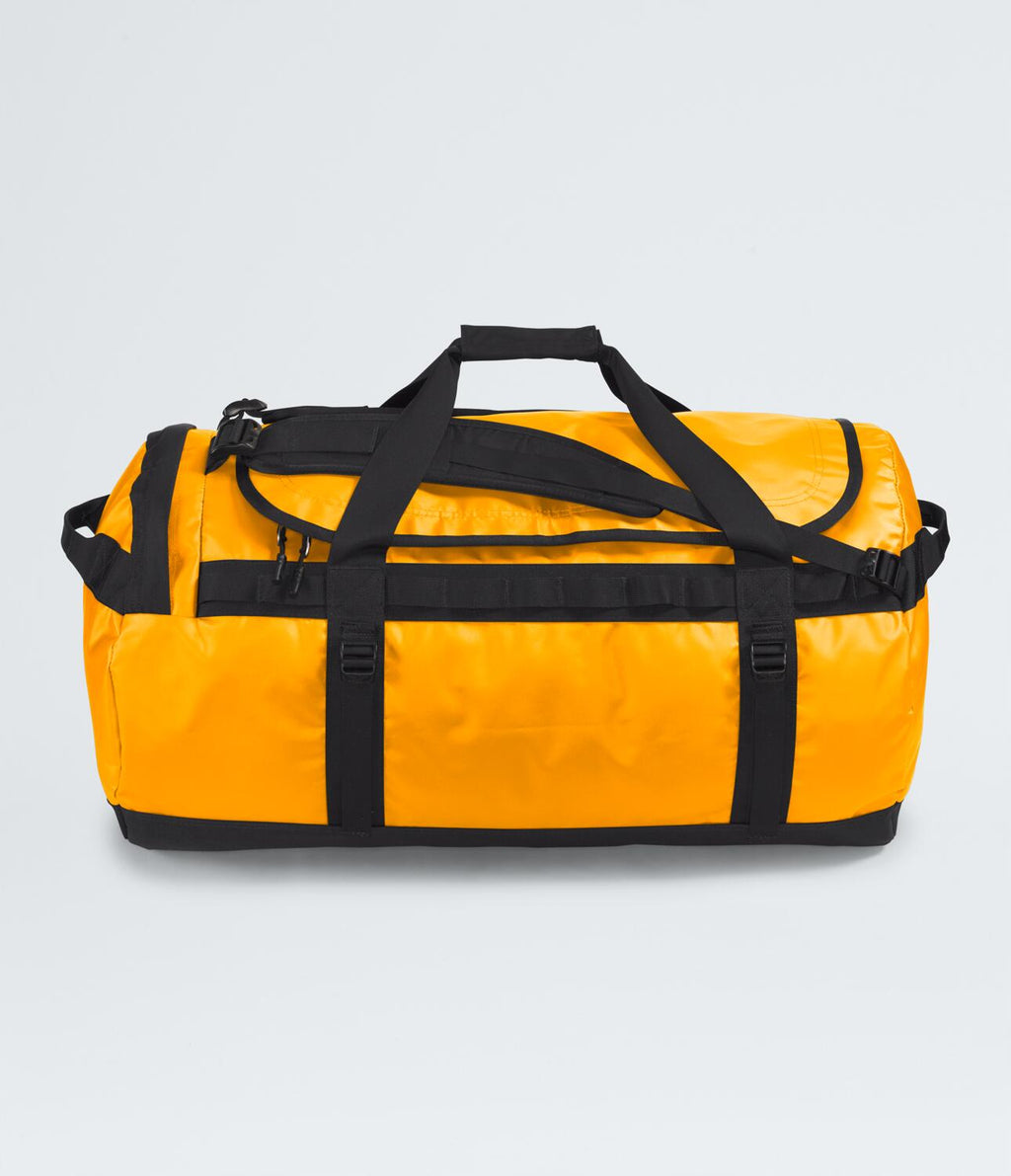 Maleta Base Camp Duffel L Amarillo Unisex The North Face