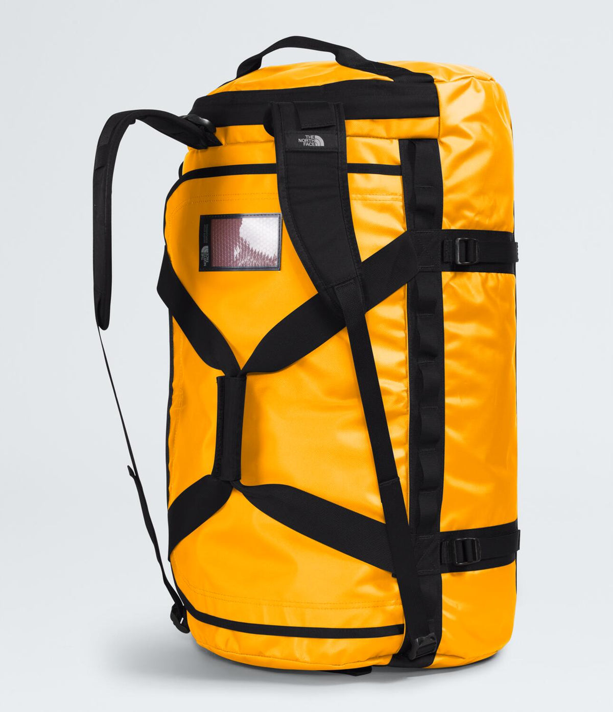 Maleta Base Camp Duffel L Amarillo Unisex The North Face