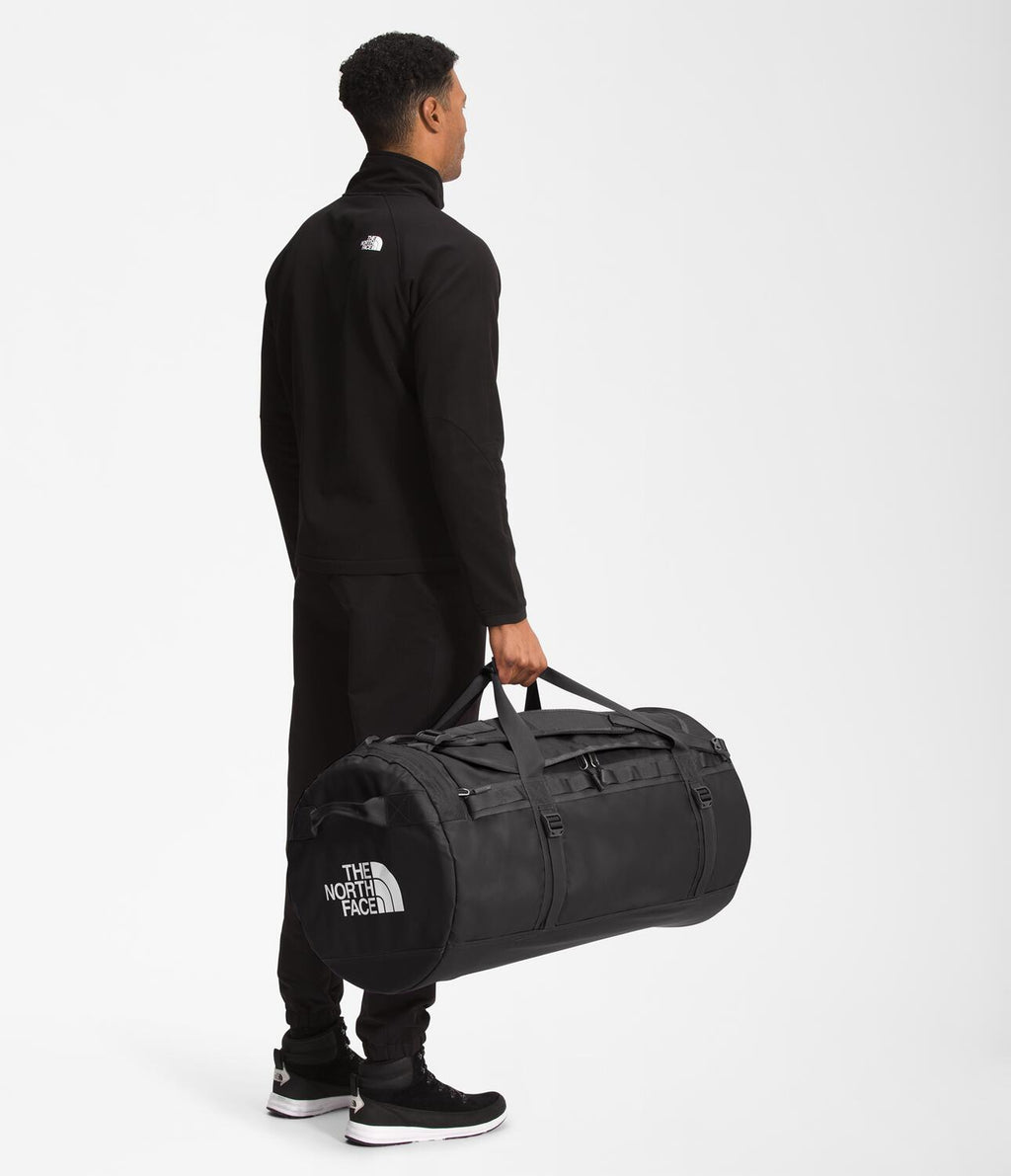 Maleta Base Camp Duffel L Negro Unisex The North Face