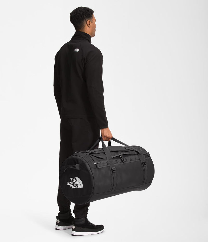 Maleta Base Camp Duffel L Negro Unisex The North Face