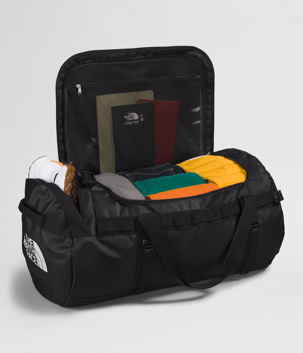 Maleta Base Camp Duffel L Negro Unisex The North Face