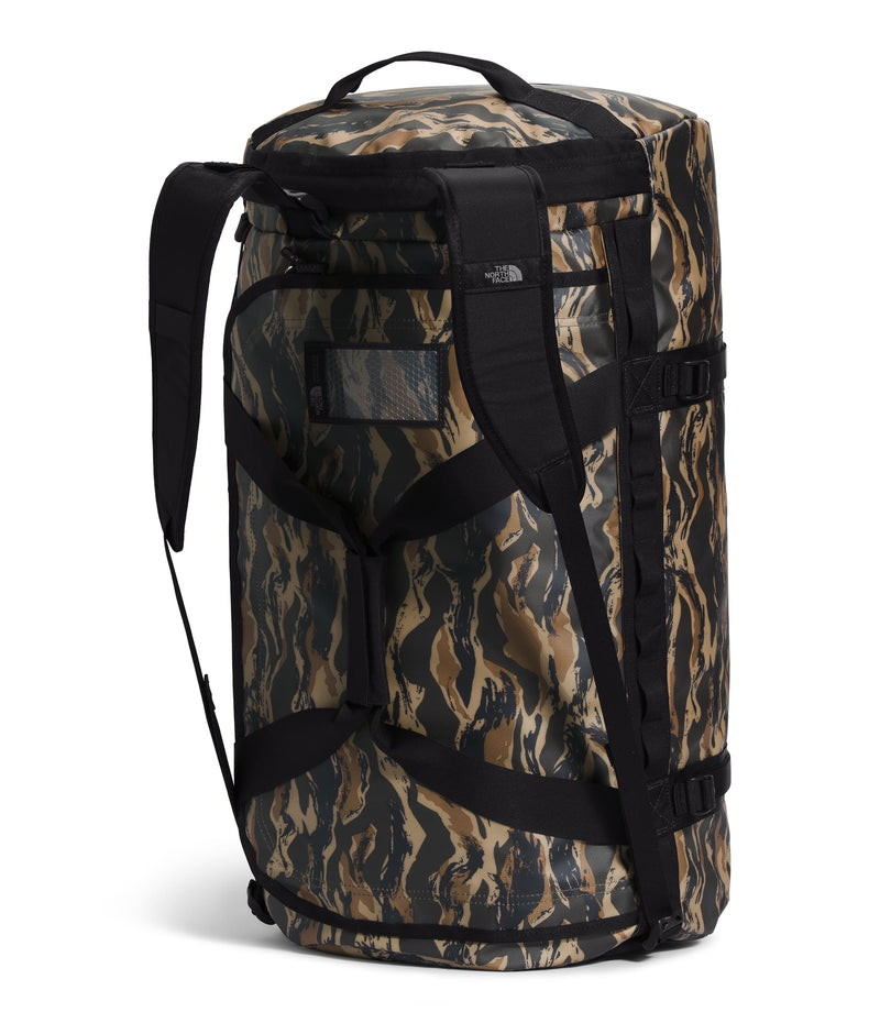Maleta Base Camp Duffel L Unisex Camuflada The North Face