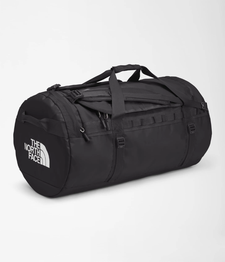 Maleta Base Camp Duffel - L 95 Litros Negra The North Face