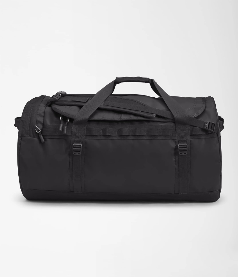 Maleta Base Camp Duffel - L 95 Litros Negra The North Face