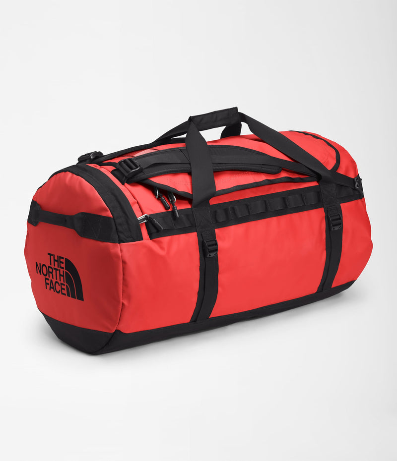 Maleta Base Camp Duffel L Unisex Roja The North Face - imagen 1