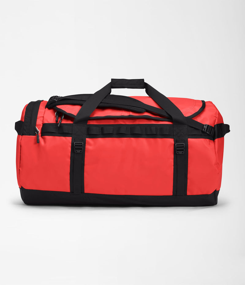 Maleta Base Camp Duffel L Unisex Roja The North Face