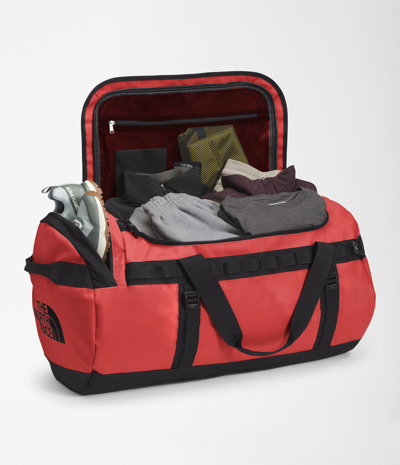 Maleta Base Camp Duffel L Unisex Roja The North Face