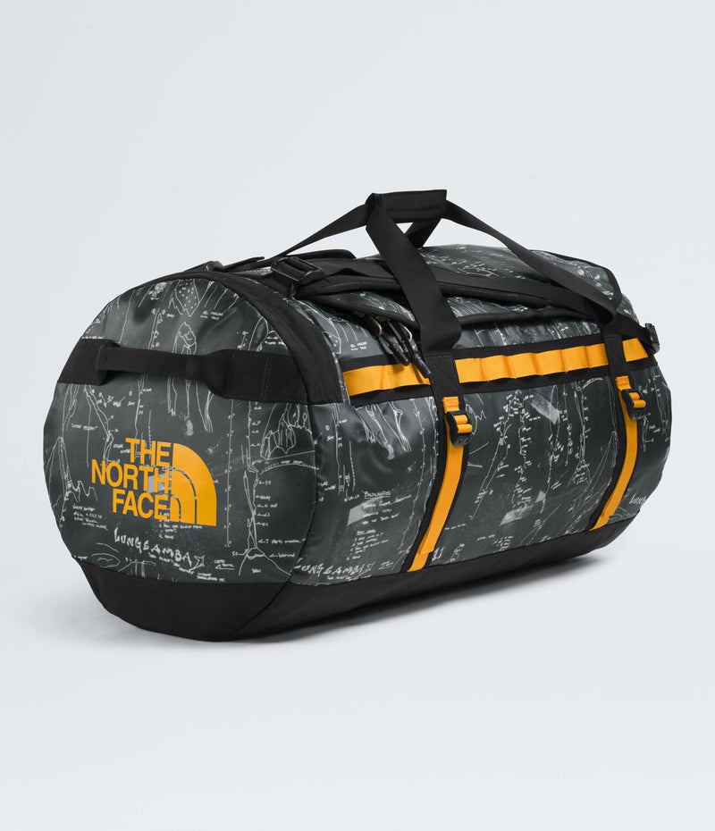 Maleta Base Camp Duffel L Gris Unisex The North Face