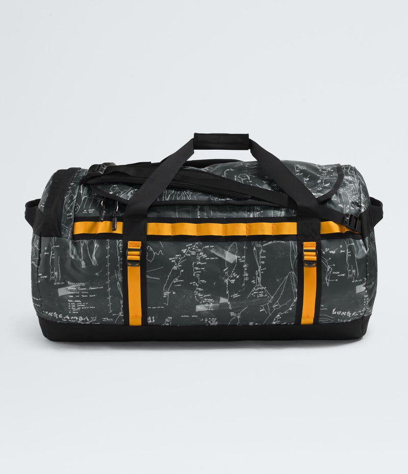 Maleta Base Camp Duffel L Gris Unisex The North Face