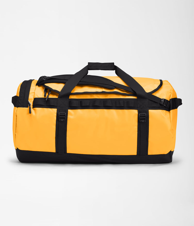 Maleta Base Camp Duffel L Unisex Amarilla The North Face