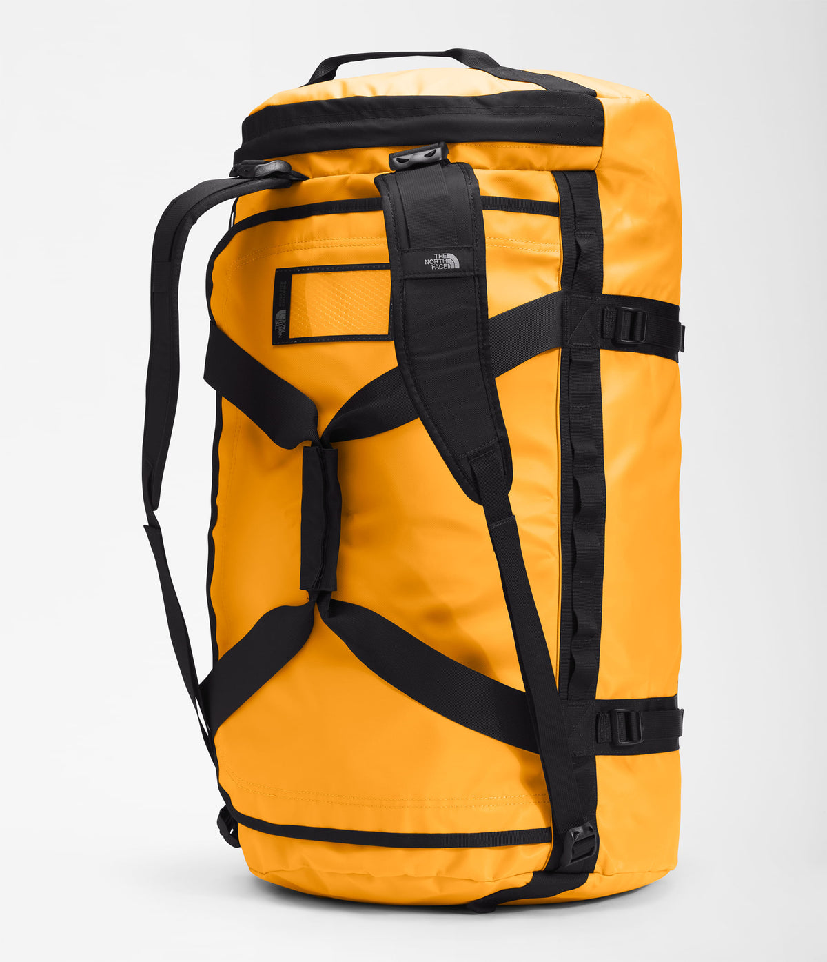 Maleta Base Camp Duffel L Unisex Amarilla The North Face