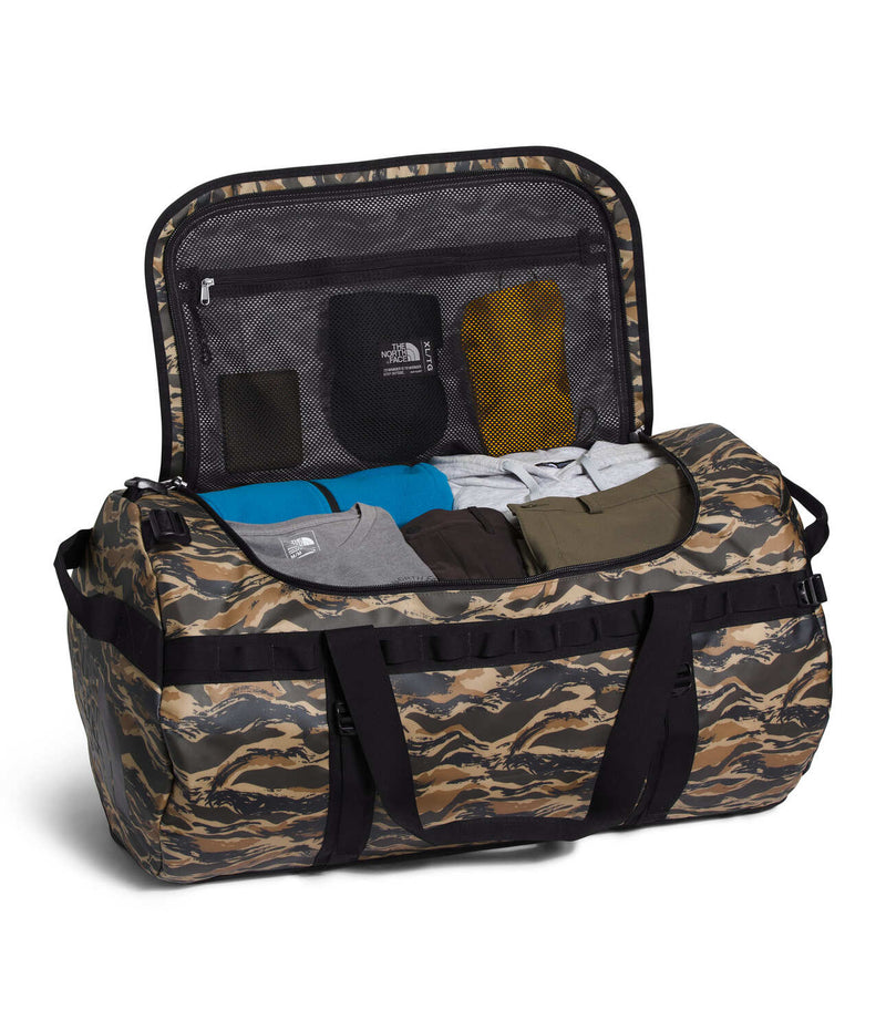 Maleta Base Camp Duffel XL Unisex Camuflada The North Face