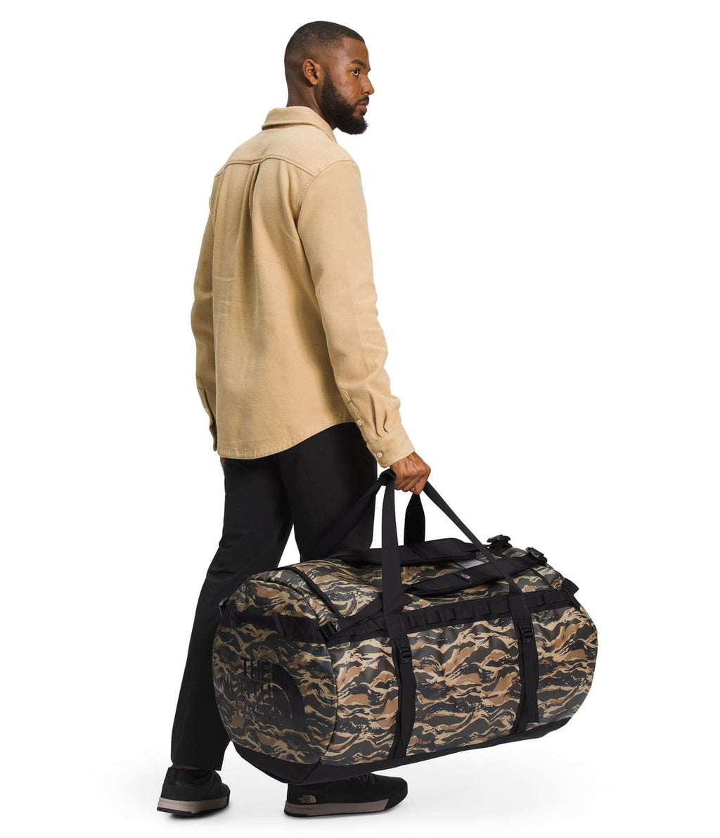 Maleta Base Camp Duffel XL Unisex Camuflada The North Face