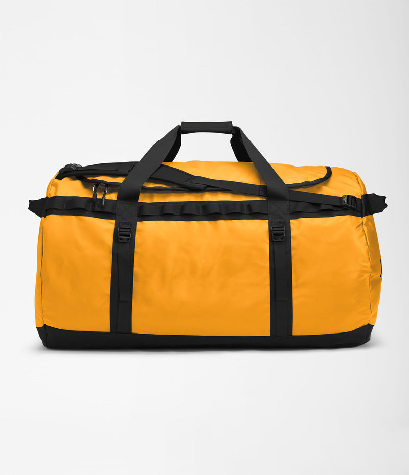 Maleta Base Camp Duffel XL Amarilla The North Face