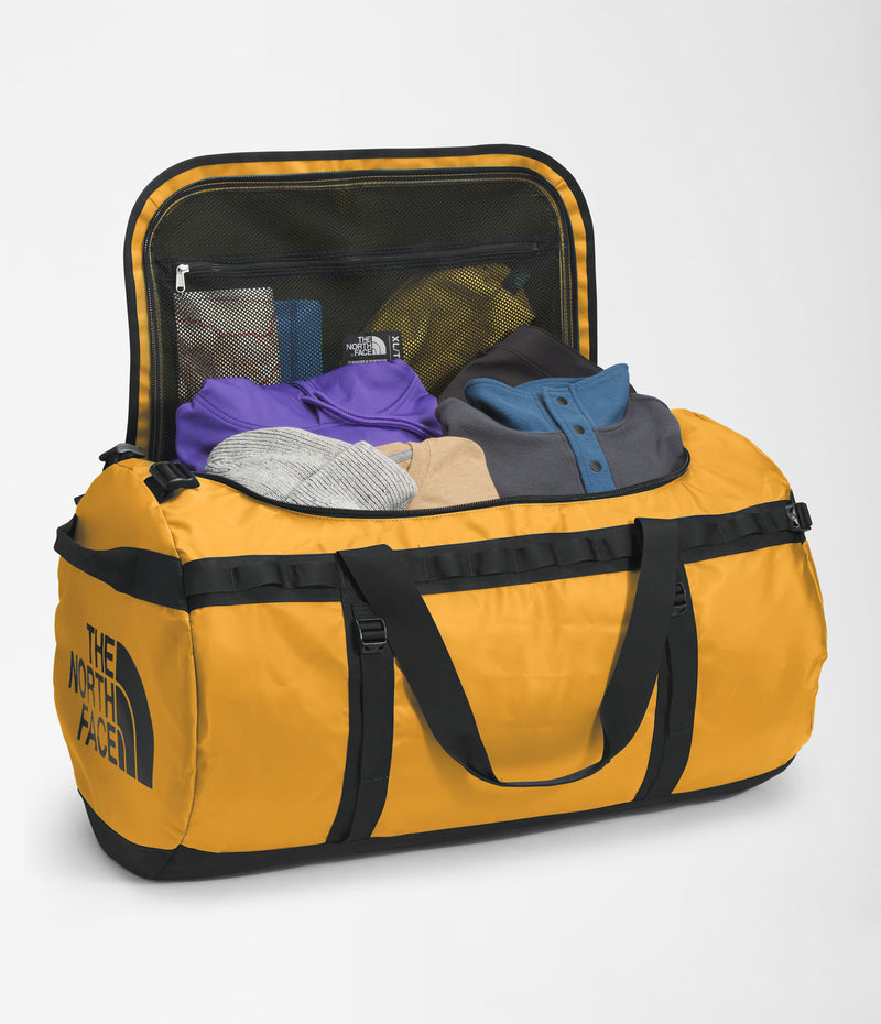 Maleta Base Camp Duffel XL Amarilla The North Face