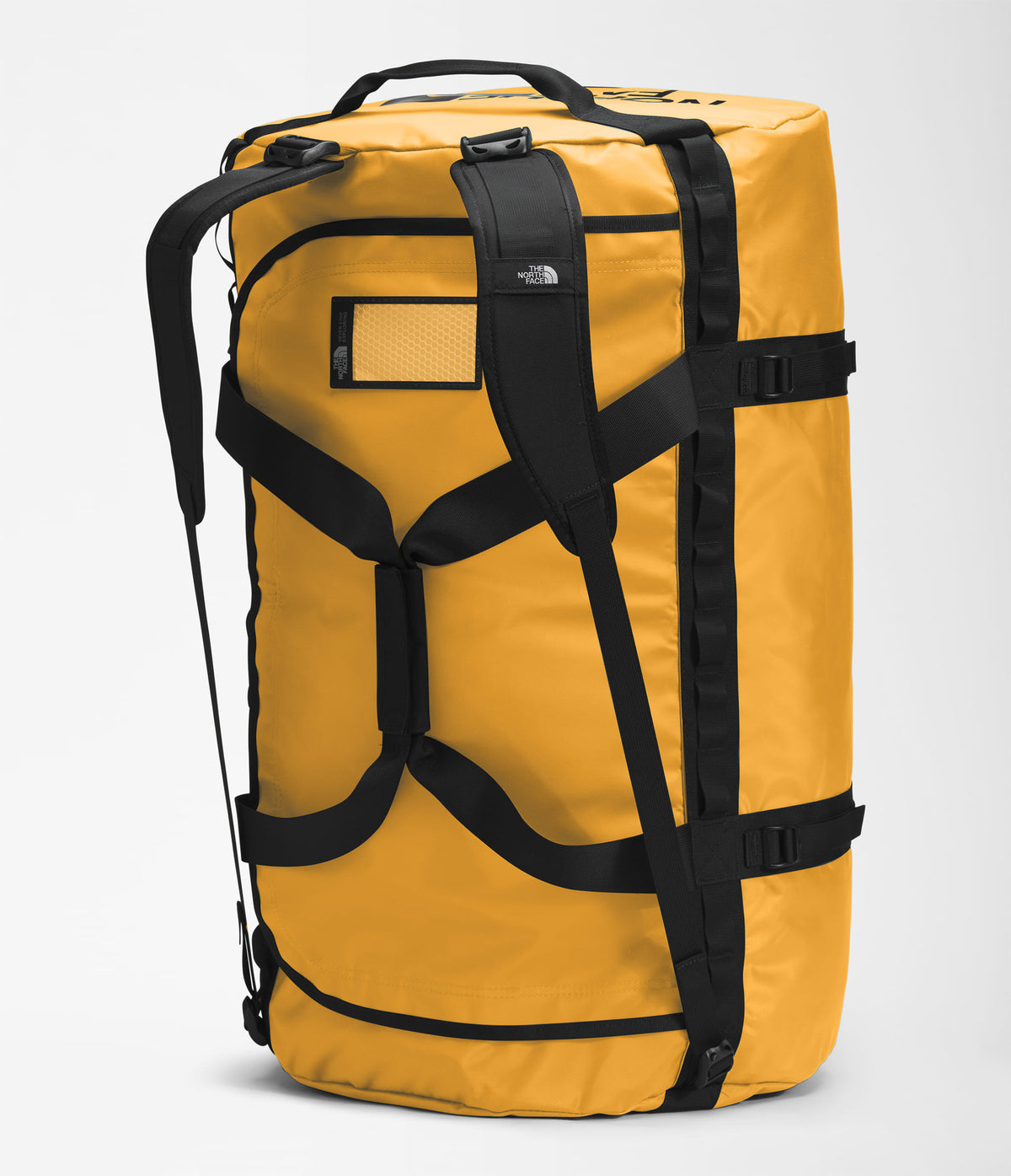 Maleta Base Camp Duffel XL Amarilla The North Face