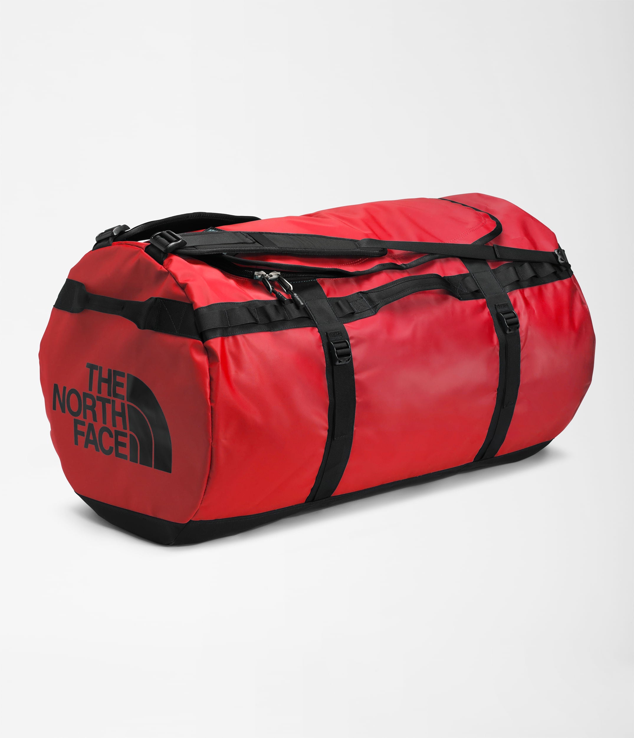 Maleta Base Camp Duffel XXL Roja The North Face - imagen 1